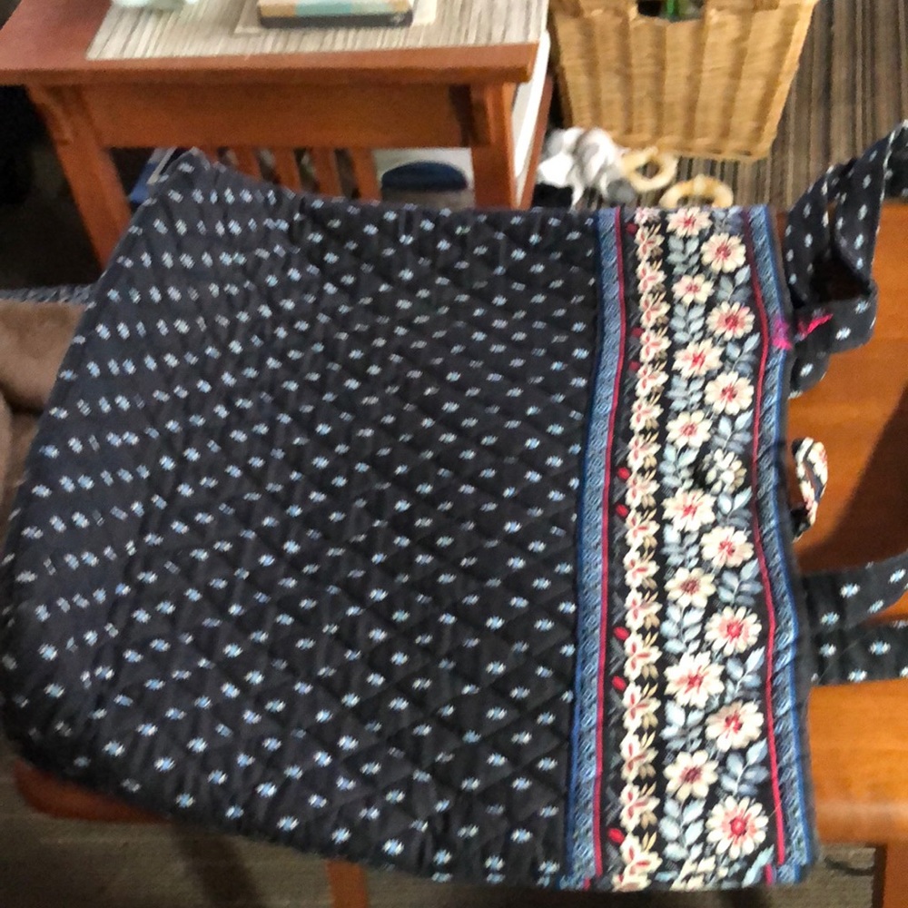 Vera Bradley tote bag